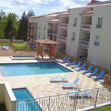 Residence Odalys Cote Provence Gréoux-les-Bains Zewnętrze zdjęcie