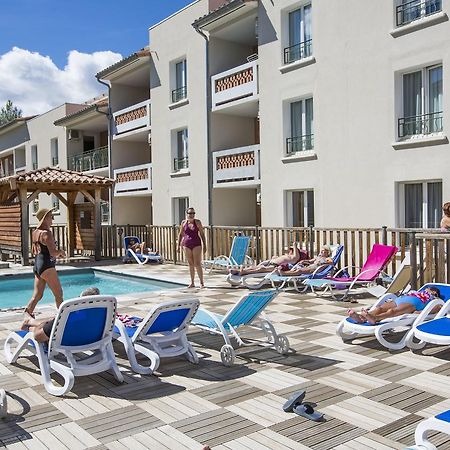 Residence Odalys Cote Provence Gréoux-les-Bains Zewnętrze zdjęcie