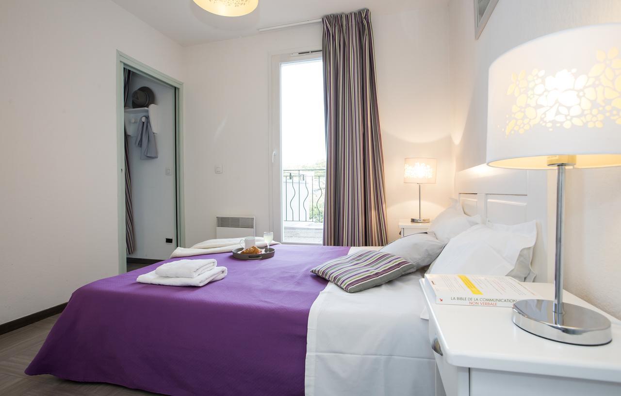 Residence Odalys Cote Provence Gréoux-les-Bains Zewnętrze zdjęcie