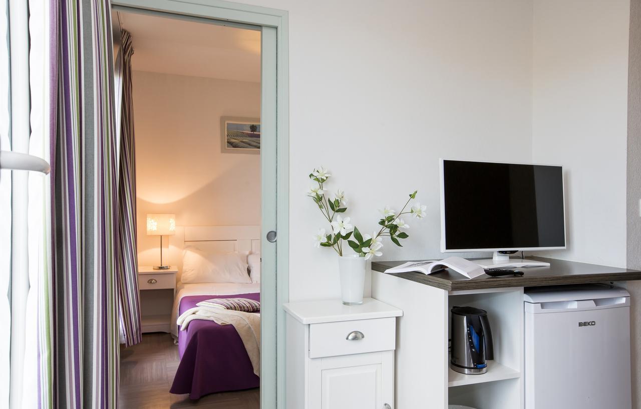 Residence Odalys Cote Provence Gréoux-les-Bains Zewnętrze zdjęcie