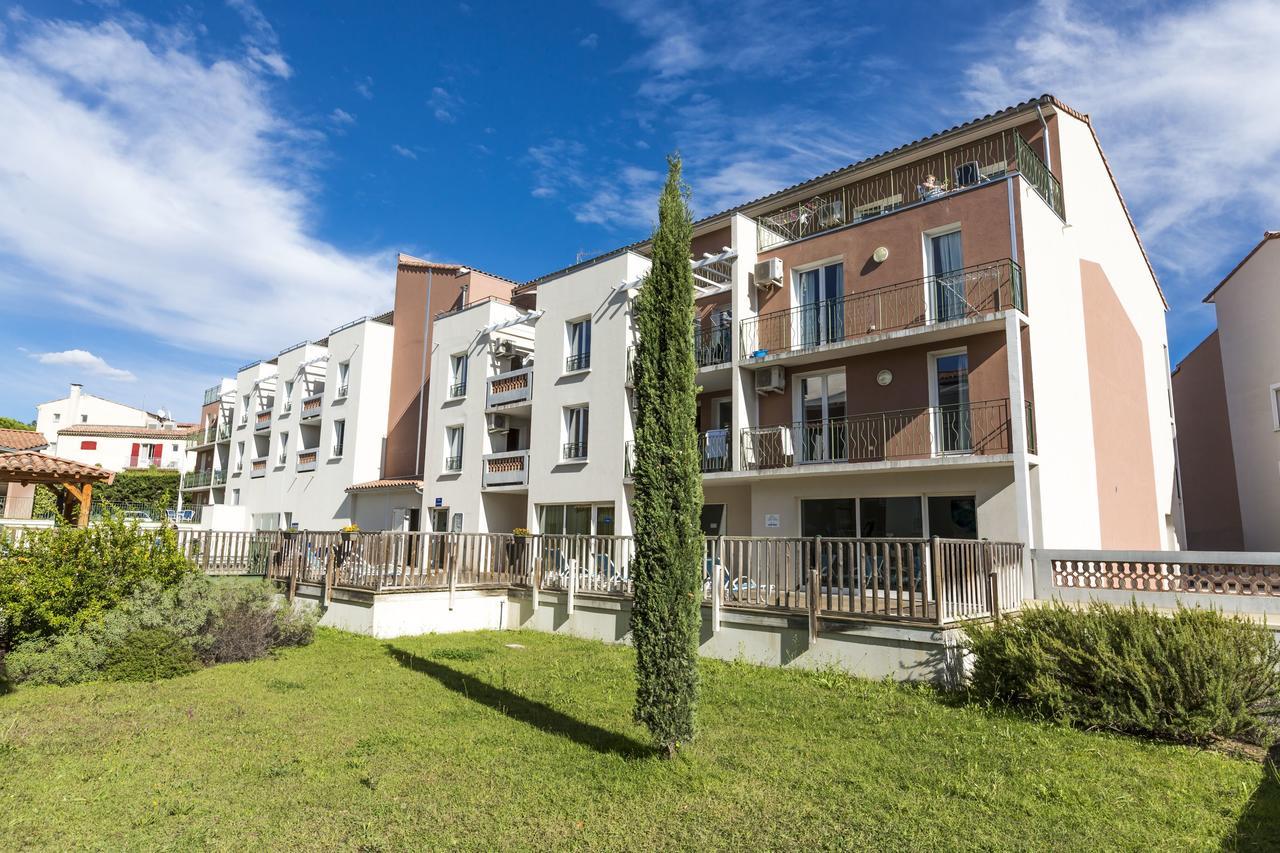 Residence Odalys Cote Provence Gréoux-les-Bains Zewnętrze zdjęcie