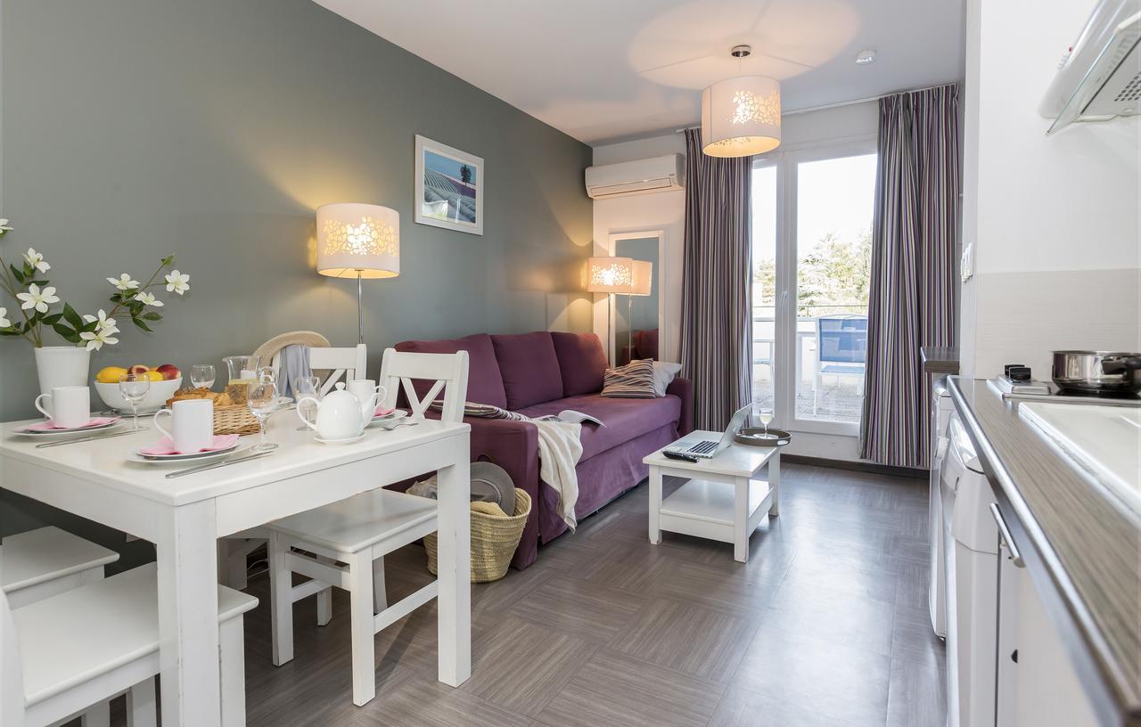 Residence Odalys Cote Provence Gréoux-les-Bains Zewnętrze zdjęcie