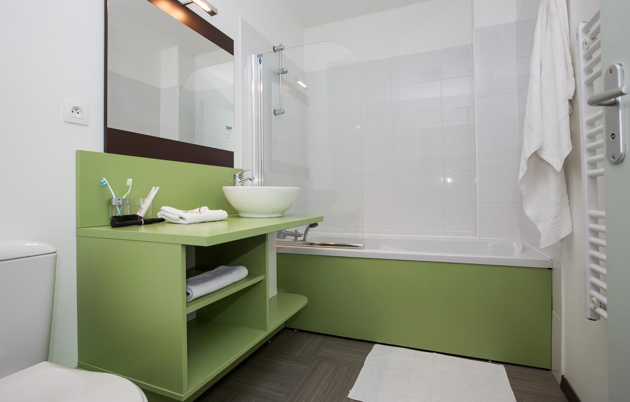 Residence Odalys Cote Provence Gréoux-les-Bains Zewnętrze zdjęcie